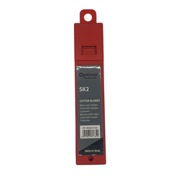 Rezerve cutter 25mm SK2 tratate – 5 buc/set, Optima Industrial