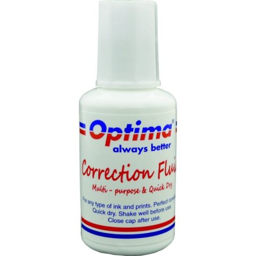 Fluid corector 20ml, Optima