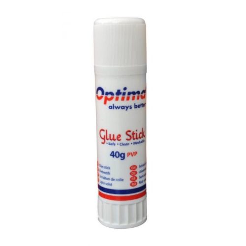 Lipici solid, 40 gr., calitate PVP, Optima