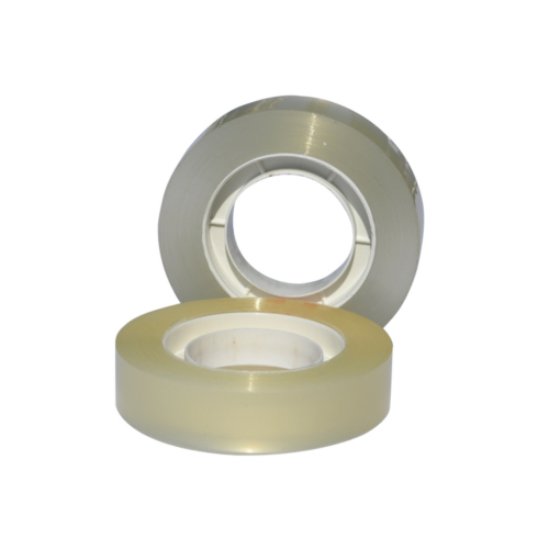 Bandă adezivă transparentă Optima 18mm x 33m – 40 microni
