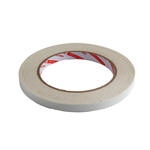 Bandă dublu adezivă Optima 9mm x 33m, 90 microni