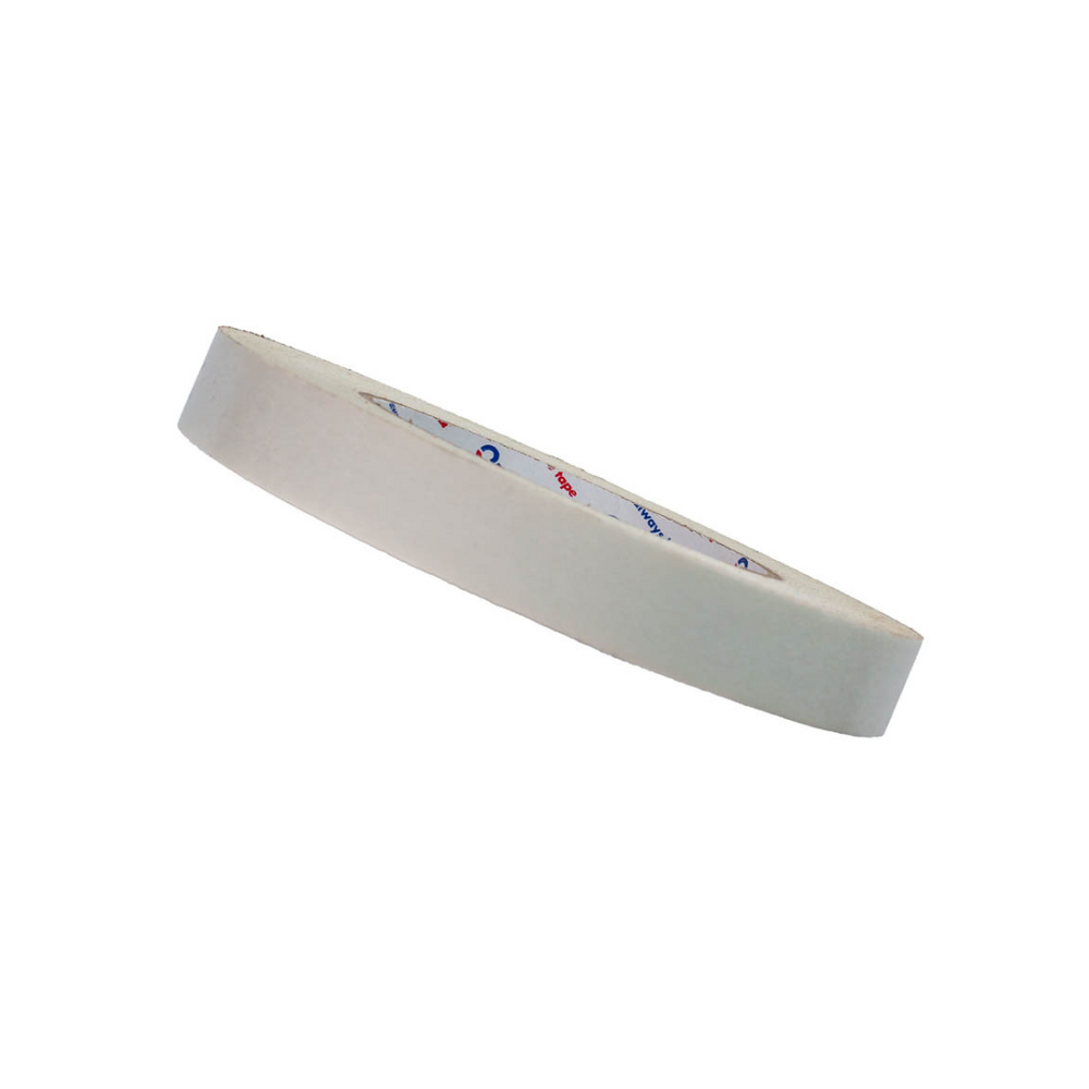 Bandă dublu adezivă Optima 19mm x 50m, 90 microni - imagine 2
