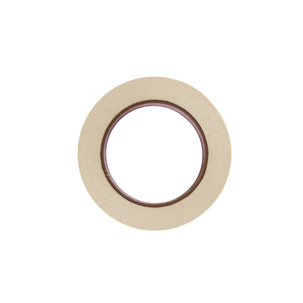 Bandă adezivă din hârtie Optima 50mm x 50m, 135 microni - imagine 2