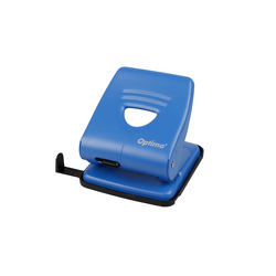 Perforator metalic, 30 coli, Optima Premium MP30