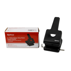 Perforator metalic, 65 coli, Optima Premium MP65
