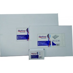 Folie laminare Optima, A6 (111 x 154 mm), 100 microni, 100 folii/top