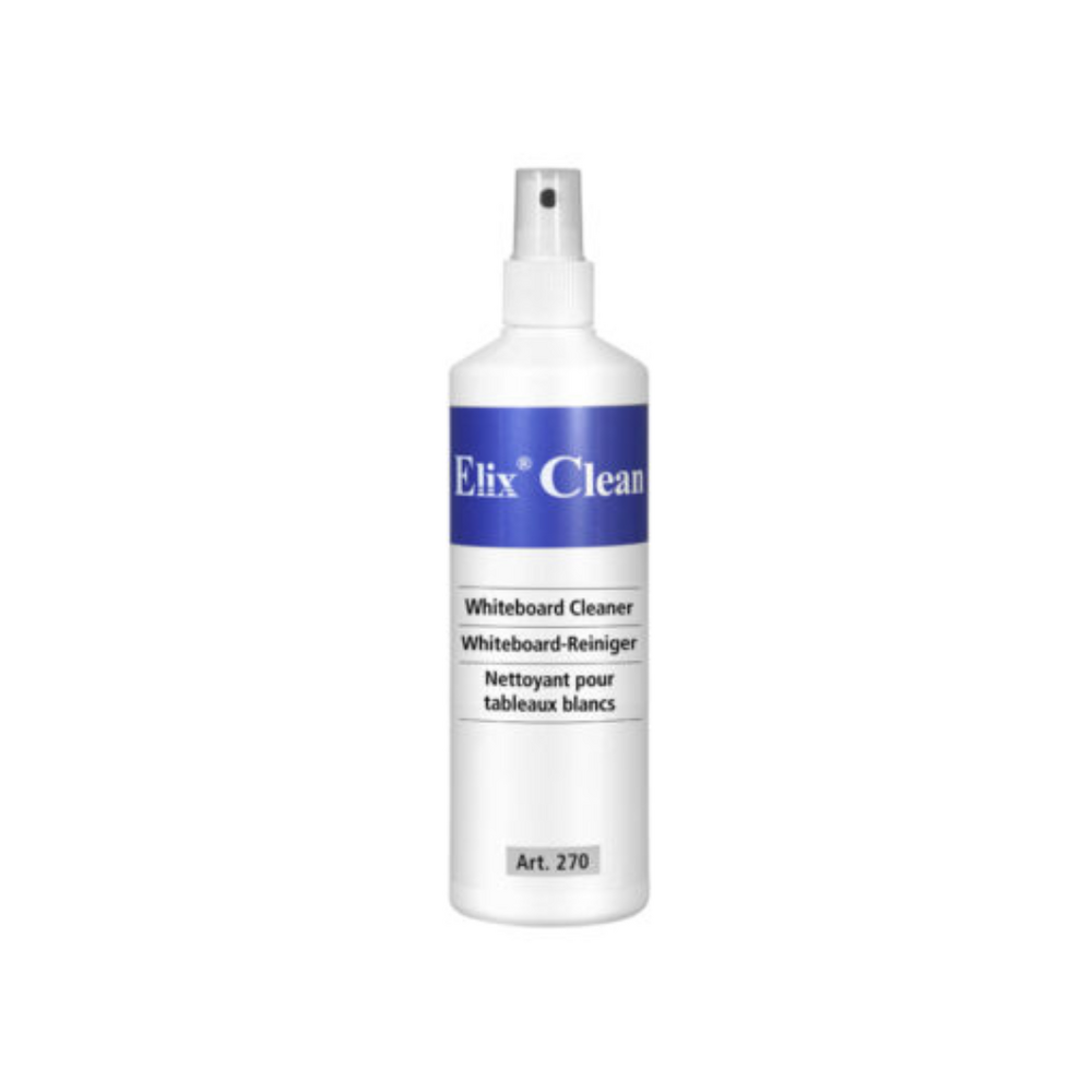 Spray pentru table albe, îndepărtează urmele de marker, 250 ml, ELIX Clean