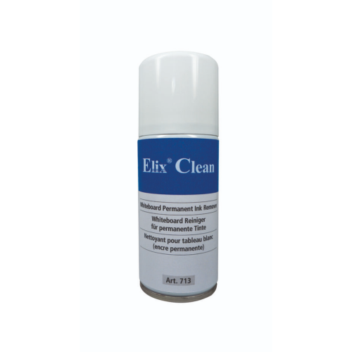 Spray pentru curățarea și recondiționarea tablelor albe, ELIX Clean, 150 ml