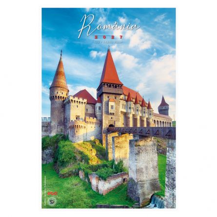 CALENDAR PERETE ROMANIA 13 FILE EGO
