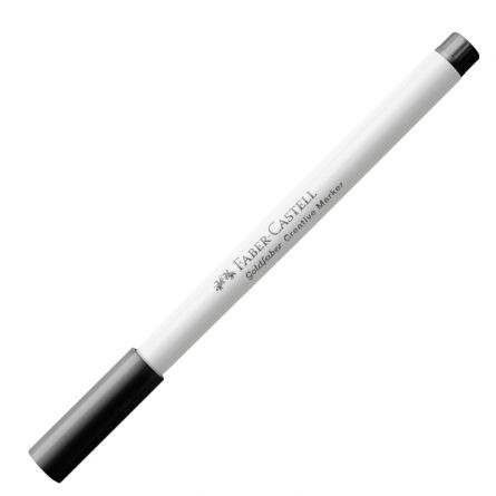 MARKER CREATIV GOLDFABER NEGRU 599 B FABER-CASTELL