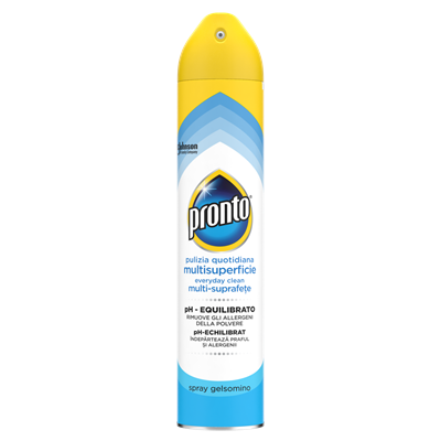 Spray Suprafete Multiple Iasomie PRONTO 300 ml