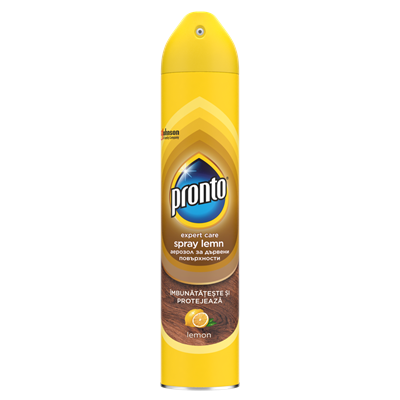 Spray Lemn Lamaie PRONTO 300 ml