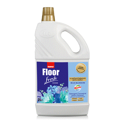 Detergent Pardoseli Blue Blossom SANO 2L