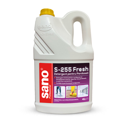 Detergent pentru Pardoseli SANO 4L