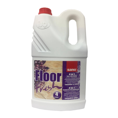 Detergent Pardoseli Lavanda & Liliac SANO 4L