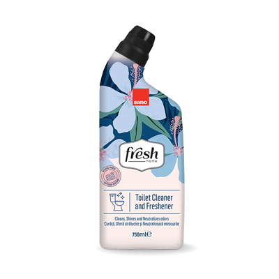 Fresh Solutie Curatat Toaleta SANO 750 ml