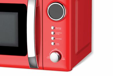 CUPTOR CU MICROUNDE HEINNER HMW-20GRD - imagine 3