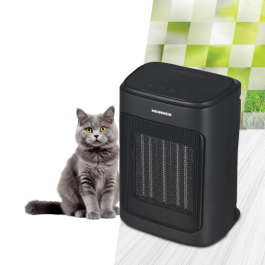 RADIATOR CERAMIC HEINNER HCH-MD20BK - imagine 5