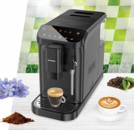 ESPRESSOR AUTOMAT HEINNER BUONGIORNO HEMA-D20DBK - imagine 3