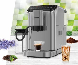 ESPRESSOR AUTOMAT HEINNER GENESIS HEMA-D20DGREY - imagine 6