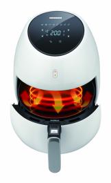 FRITEUZA CU AER CALD HEINNER HAF-B2000WH - imagine 3