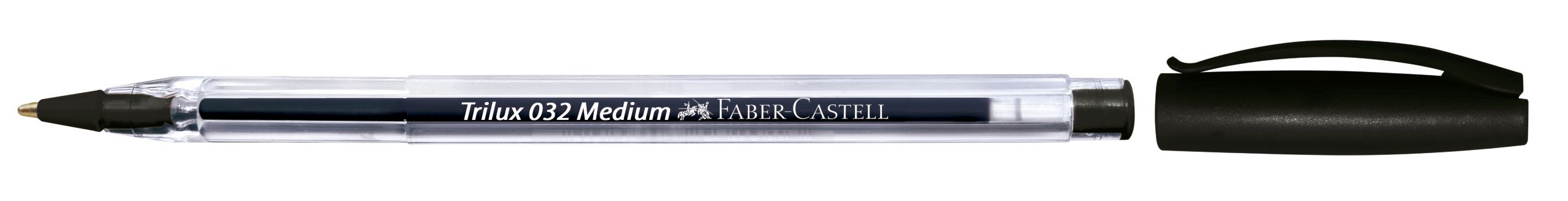 PIX UNICA FOLOSINTA NEGRU TRILUX 032M FABER-CASTELL - imagine 2