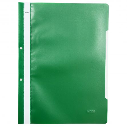 DOSAR PLASTIC CU SINA SI GAURI VERDE NOKI