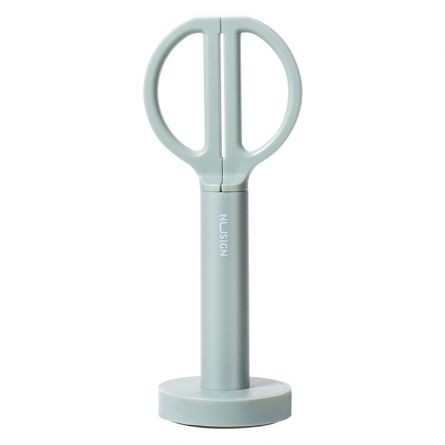 FOARFECA BIROU CU SUPORT 18CM VERDE NUSIGN DELI