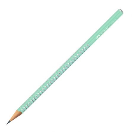 CREION GRAFIT B SPARKLE MENTA 2026 FABER-CASTELL