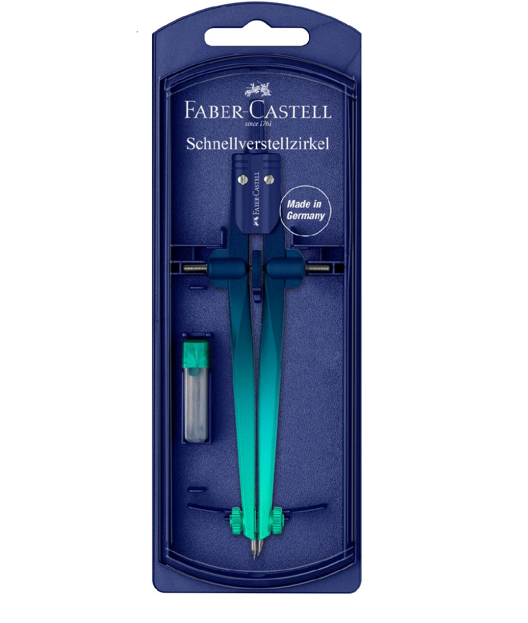 COMPAS STREAM FLOW FABER-CASTELL - imagine 2