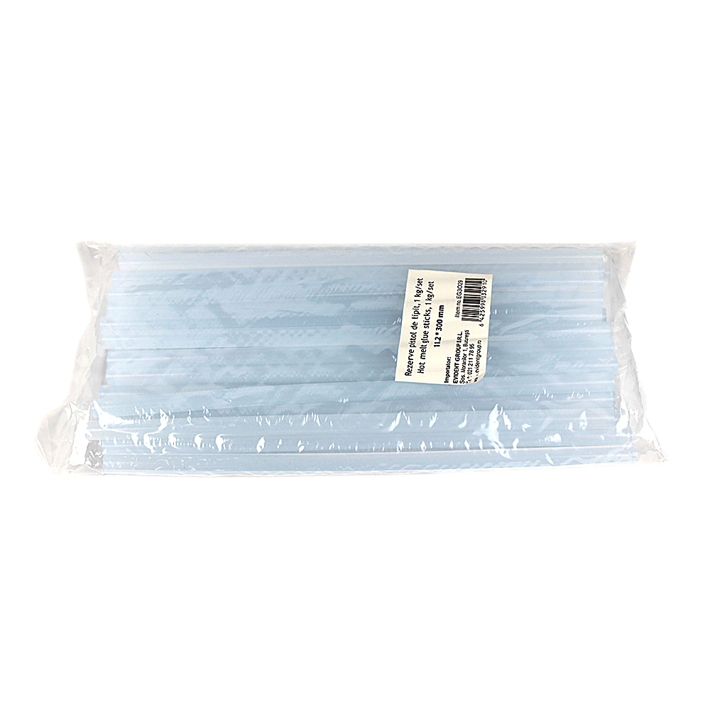Rezerve pistol de lipit 11.2 x 300 mm, 1 kg/set - imagine 2
