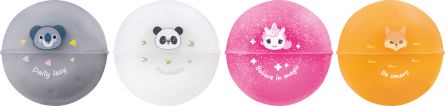 RADIERA CREION CU PROTECTIE MODEL ANIMALE EBERHARD FABER