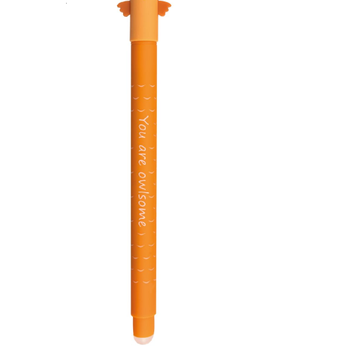ROLLER 0.7 MM ALBASTRU ERASABLE BUFNITA EBERHARD FABER