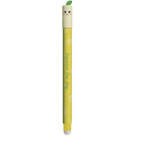 ROLLER 0.7 MM ALBASTRU ERASABLE LAMAIE EBERHARD FABER