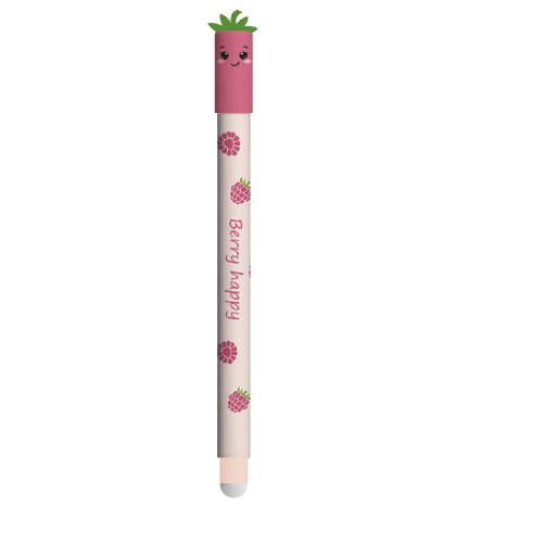 ROLLER 0.7 MM ALBASTRU ERASABLE ZMEURA EBERHARD FABER