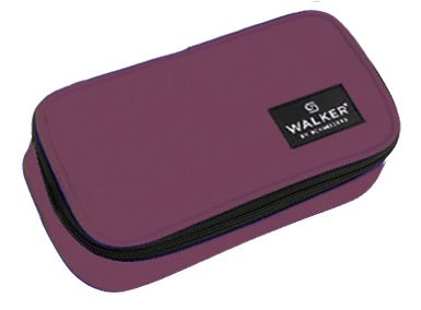 PENAR OVAL VIOLET BURGUNDY THEO WALKER