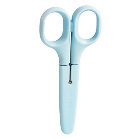 FOARFECA SCOLARA 12.2CM CU PROTECTIE PLASTIC MACARONS DELI