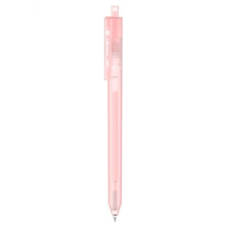 PIX CU GEL ACRILIC CU MECANISM 1.0MM ROZ DESCHIS G140 DELI