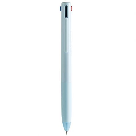 PIX CU GEL CU MECANISM 0.5MM 3 CULORI CORP BLEU NUSIGN DELI
