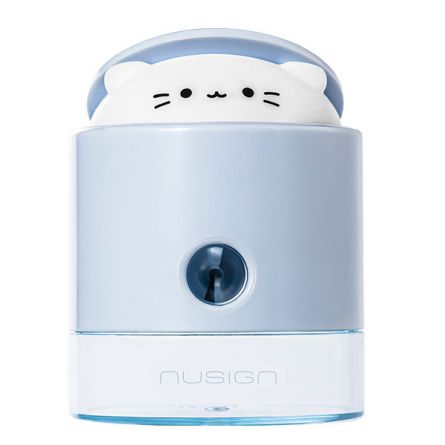 ASCUTITOARE CU CONTAINER POP UP BLEU NUSIGN DELI
